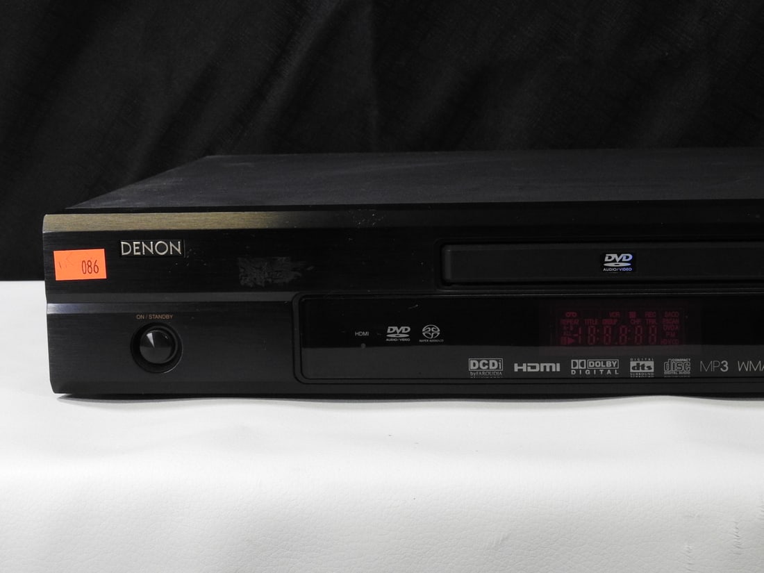 Denon DVD-1920 Universal DVD/CD/SACD Player - 3