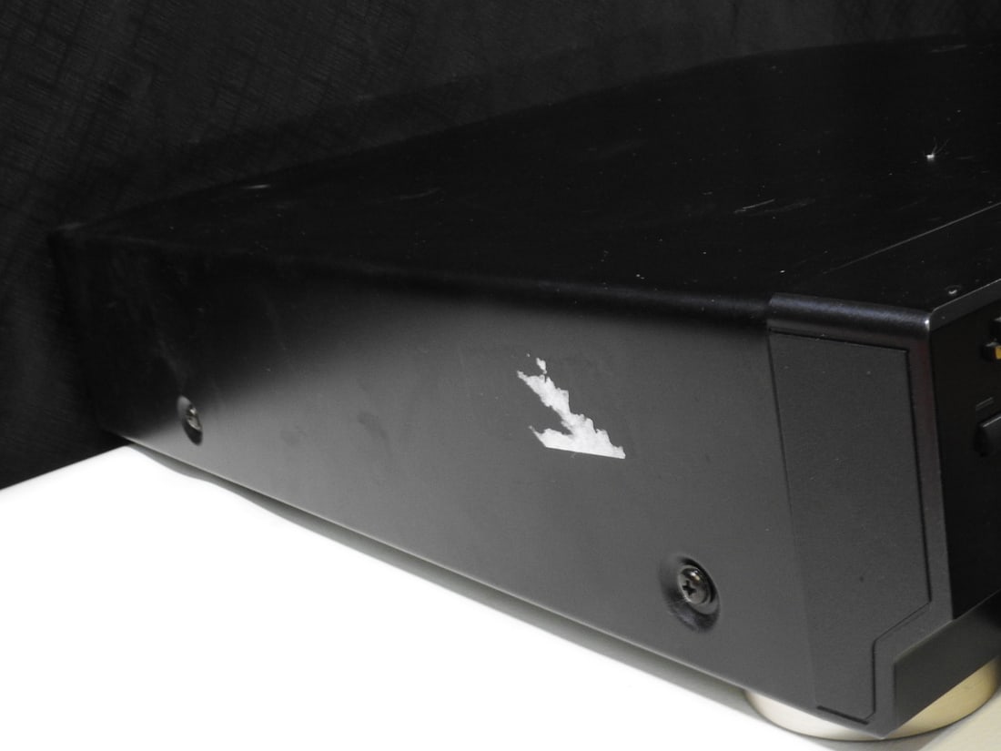 JVC XV-F80 DVD Changer - 4