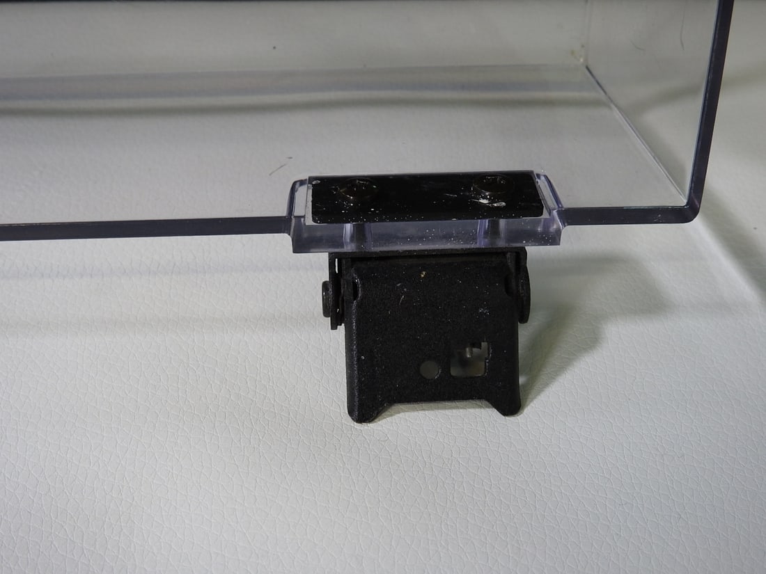 Sanyo Replacement Turntable Dust Cover - 6