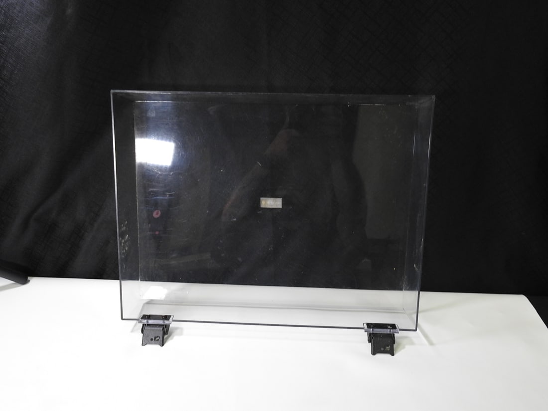 Sanyo Replacement Turntable Dust Cover - 8