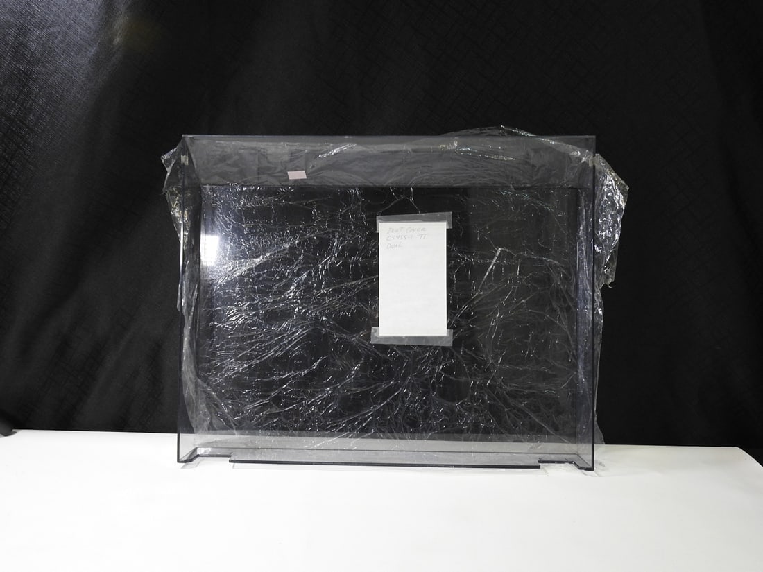 Dual CS528 Replacement Turntable Dust Cover - 2