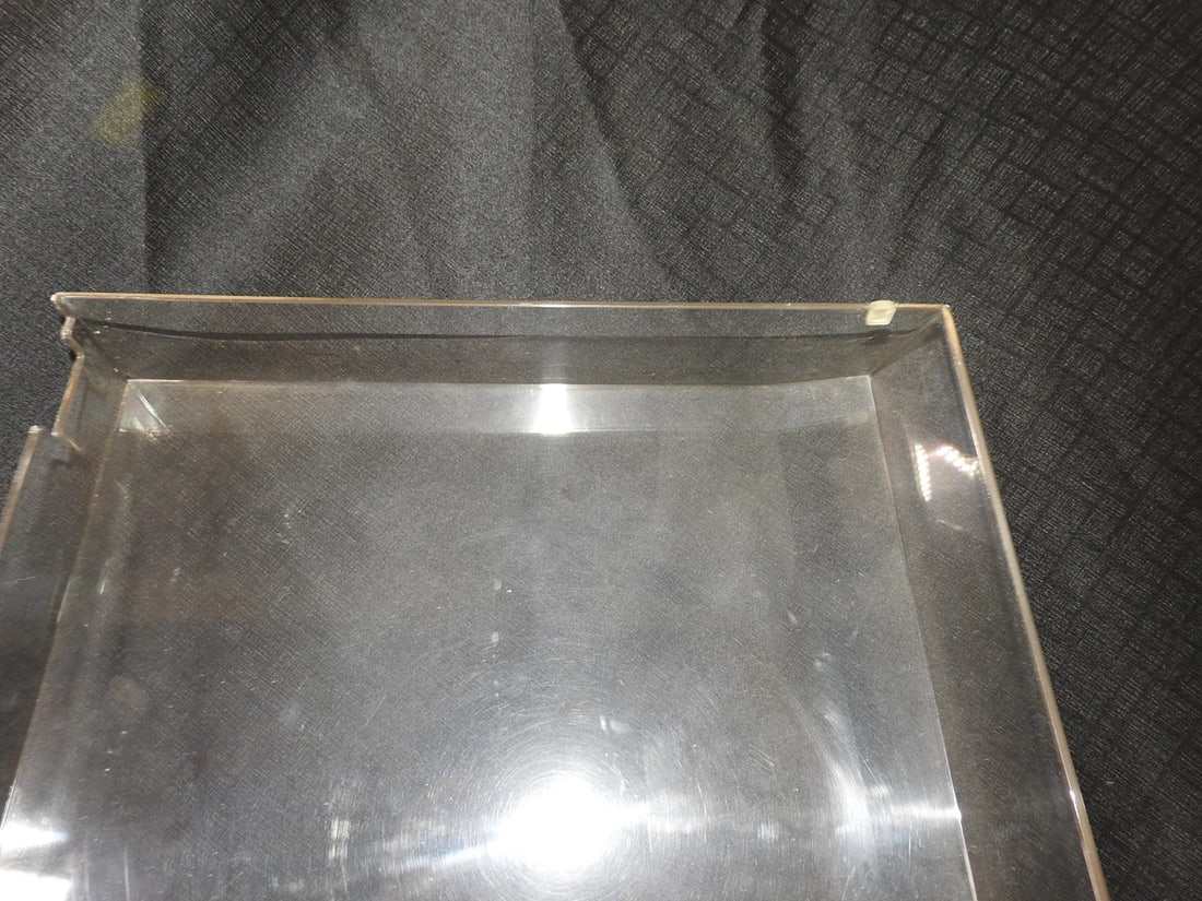 Replacement Turntable Dust Cover - 5