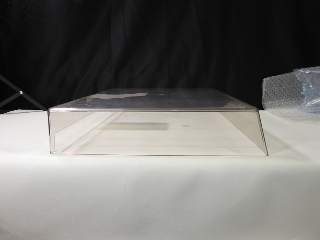 Dual CS 528 Replacement Turntable Dust Cover - 2