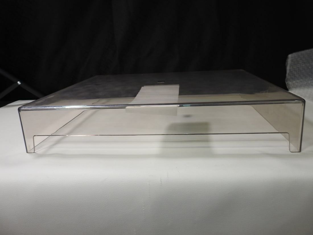 Dual CS 528 Replacement Turntable Dust Cover - 3