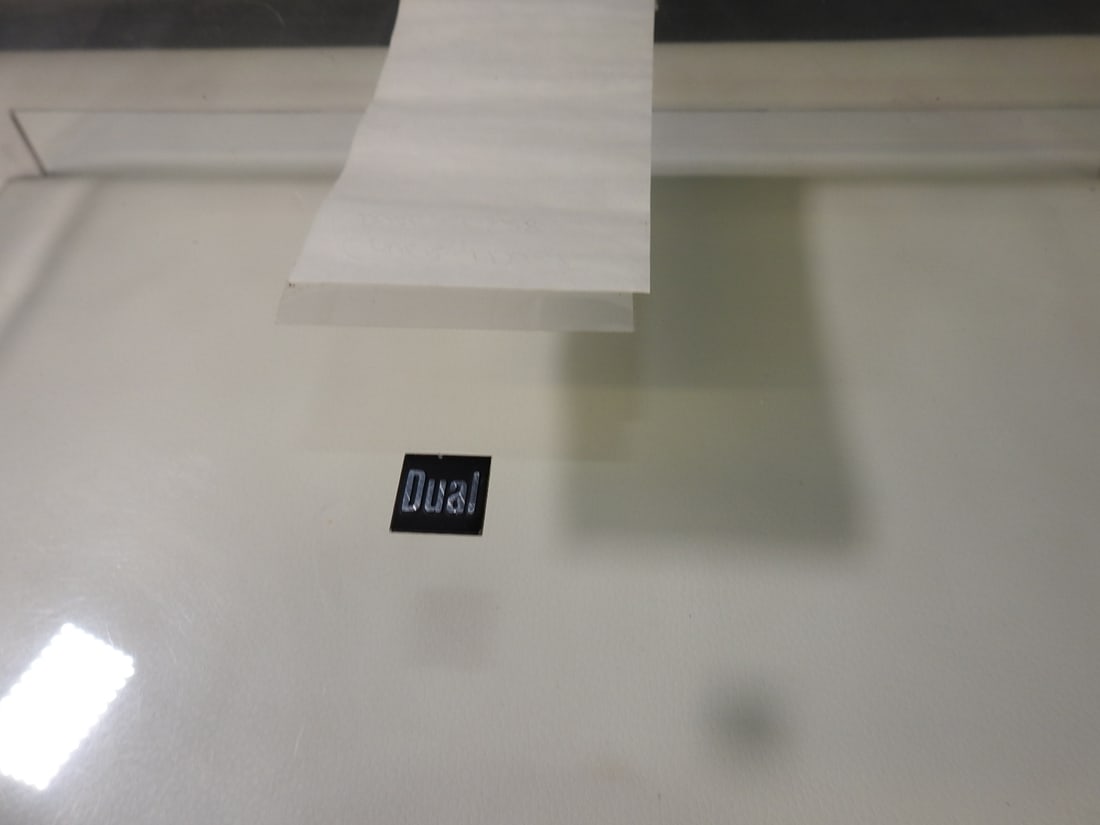 Dual CS 528 Replacement Turntable Dust Cover - 4