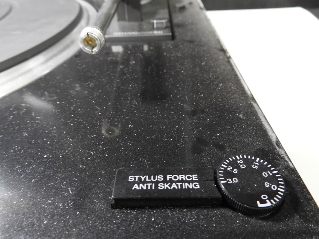 Sony PS-X600 Biotracer Direct Drive Turntable - 4
