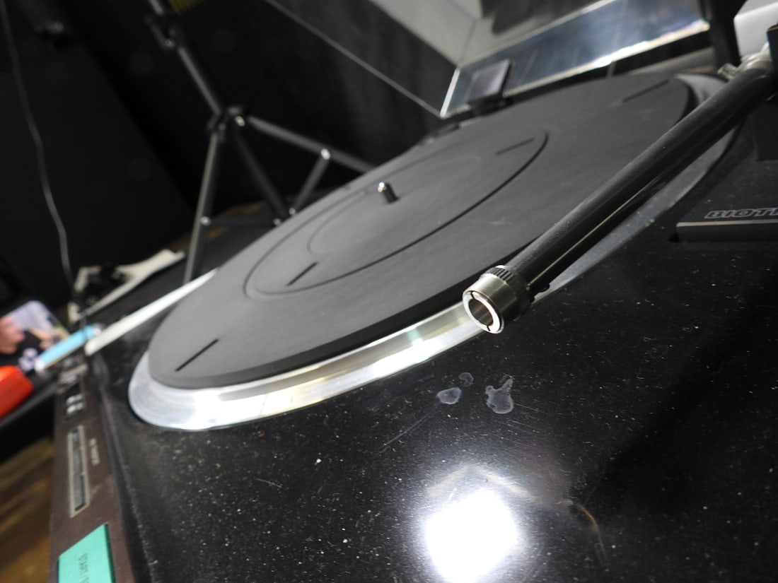 Sony PS-X600 Biotracer Direct Drive Turntable - 5