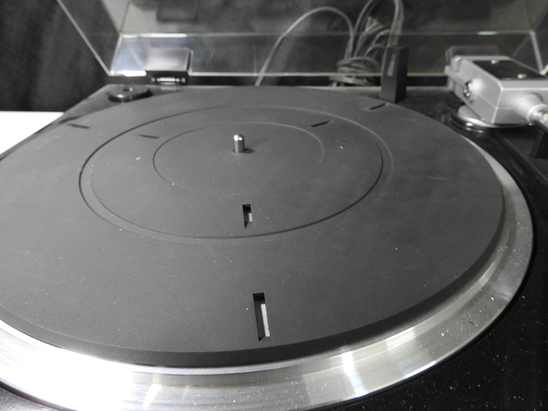 Sony PS-X600 Biotracer Direct Drive Turntable - 8