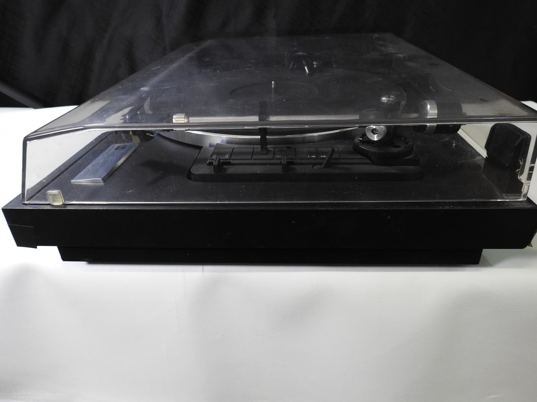 Dual CS 455 Belt-Drive Turntable - 12