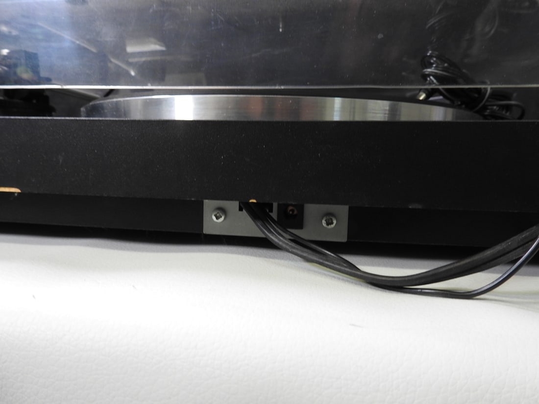 Dual CS 455 Belt-Drive Turntable - 14