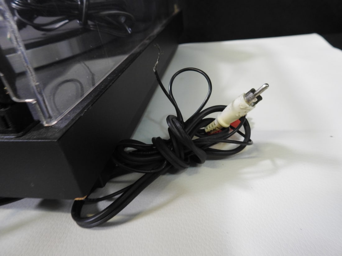 Dual CS 455 Belt-Drive Turntable - 15