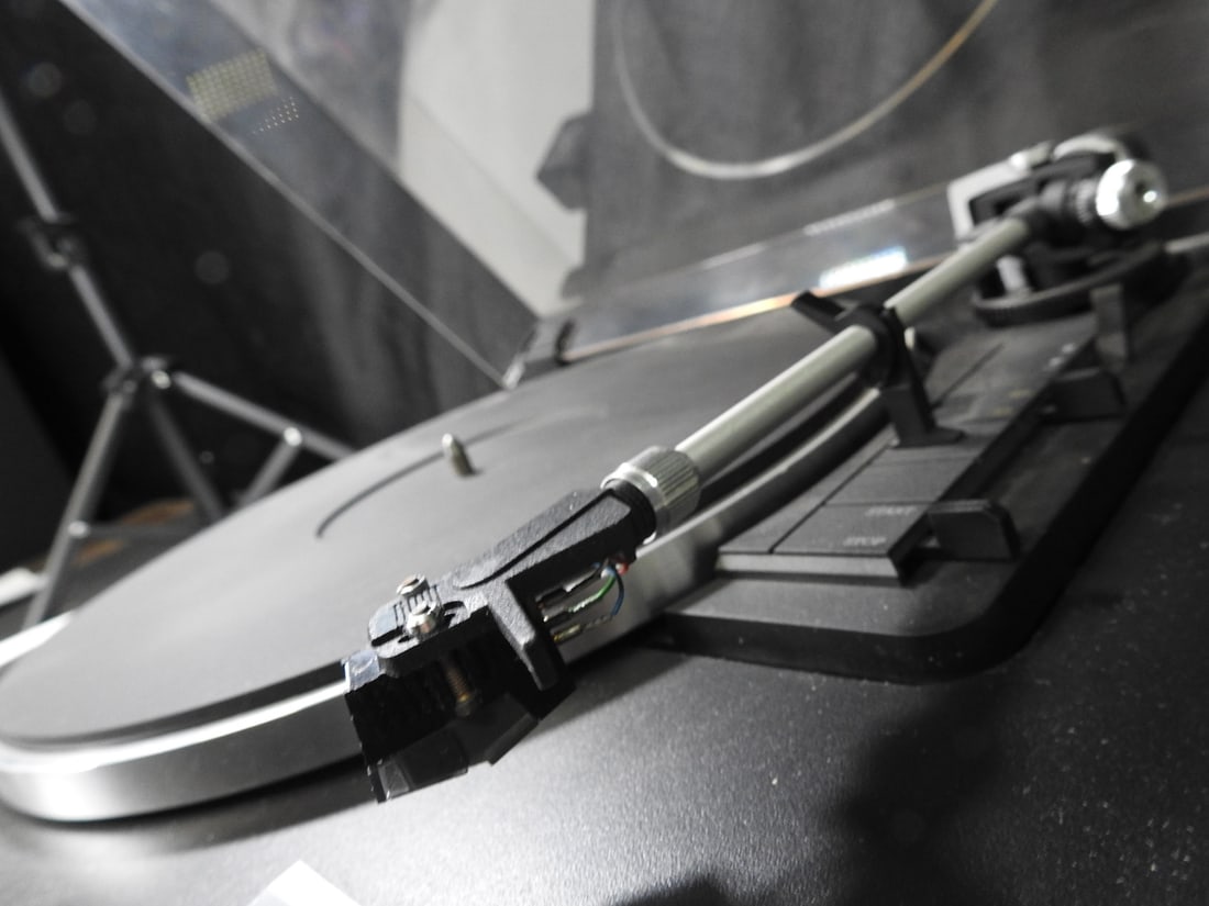Dual CS 455 Belt-Drive Turntable - 6