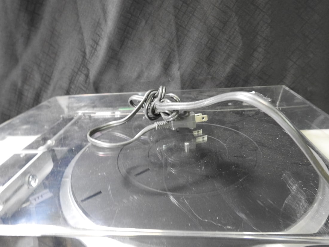 Sony PS-X600 Biotracer Direct Drive Turntable - 10