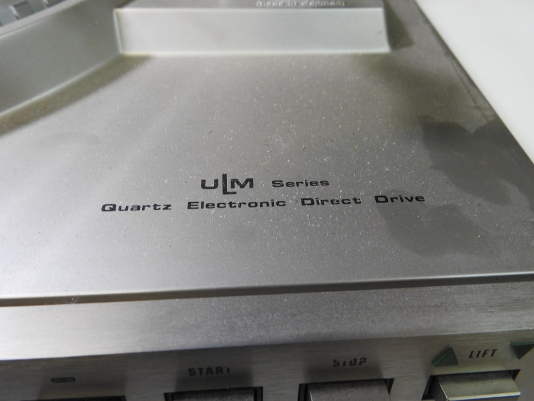 Dual CS 741Q Direct Drive Turntable - 3