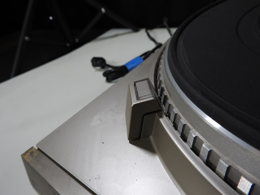 Dual CS 741Q Direct Drive Turntable - 7
