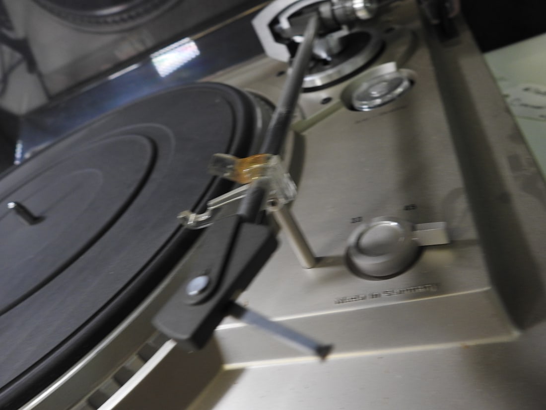 Dual CS 741Q Direct Drive Turntable - 8