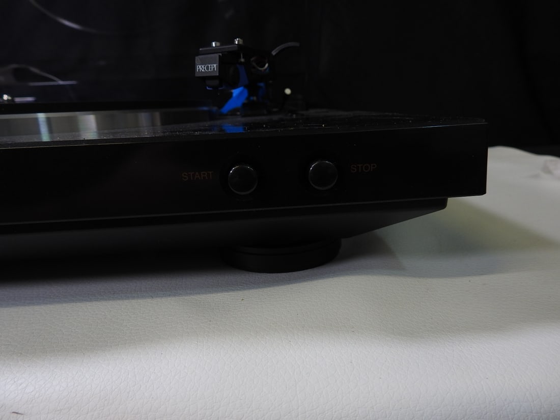 Denon DP-300F Automatic Turntable - 4