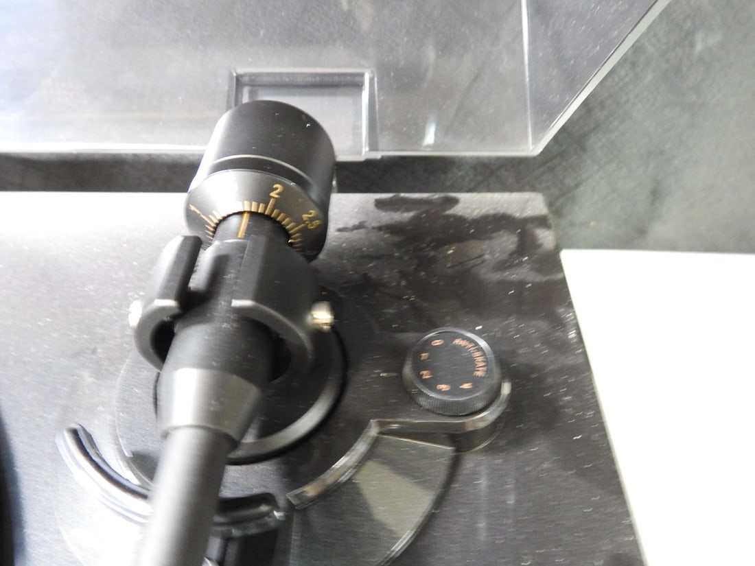 Denon DP-300F Automatic Turntable - 6