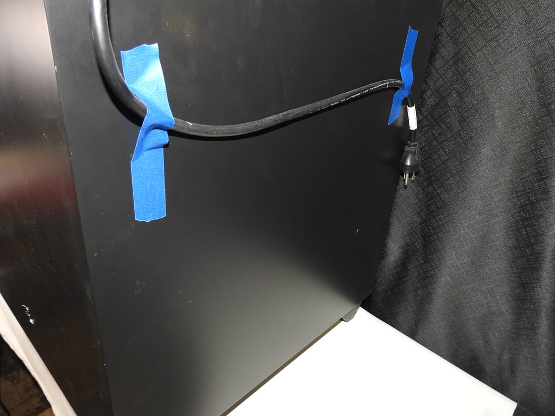 MartinLogan Dynamo 1600X Powered Subwoofer - 2