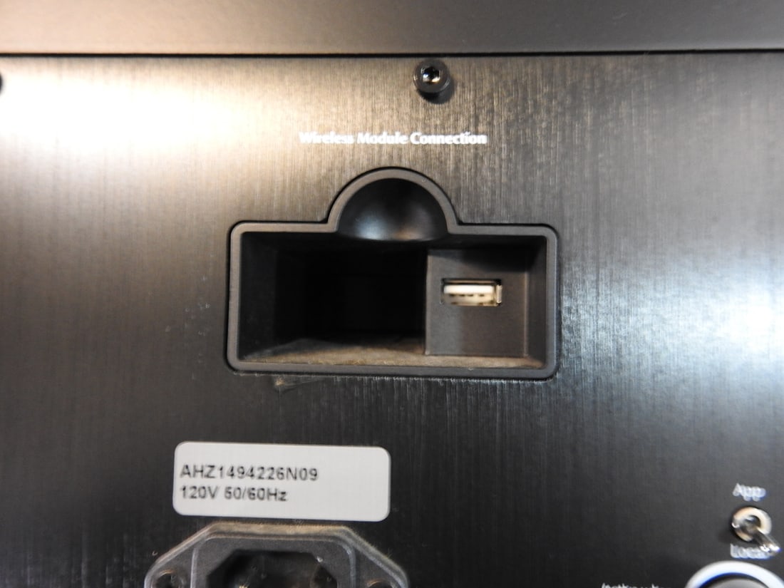 MartinLogan Dynamo 1600X Powered Subwoofer - 9
