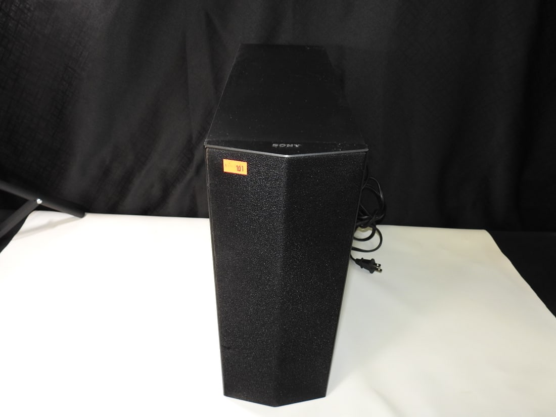 Sony SA-WCT370 Wireless Subwoofer (1 of 7)
