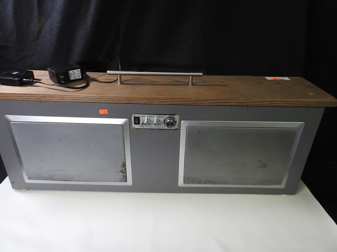 Lepai Stereo Class T Digital Audio Amplifier (1 of 9)