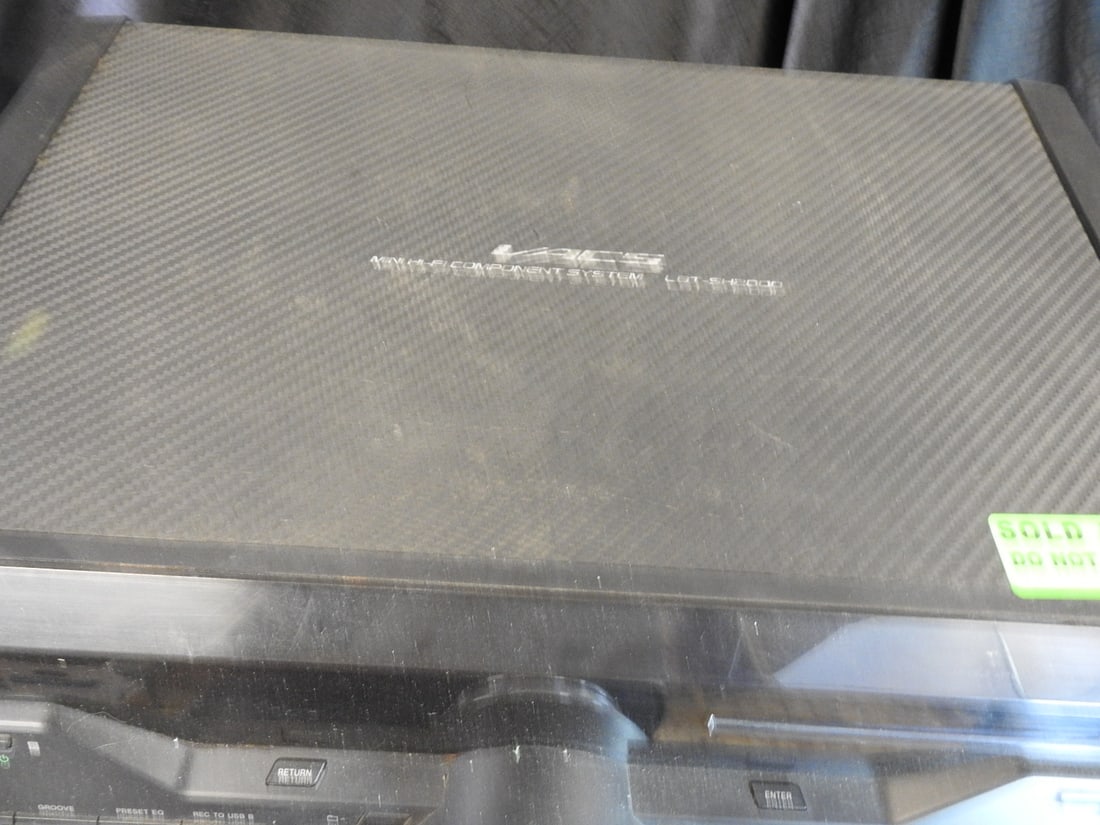 Sony LBT-SH2000 Stereo System with Speakers - 3
