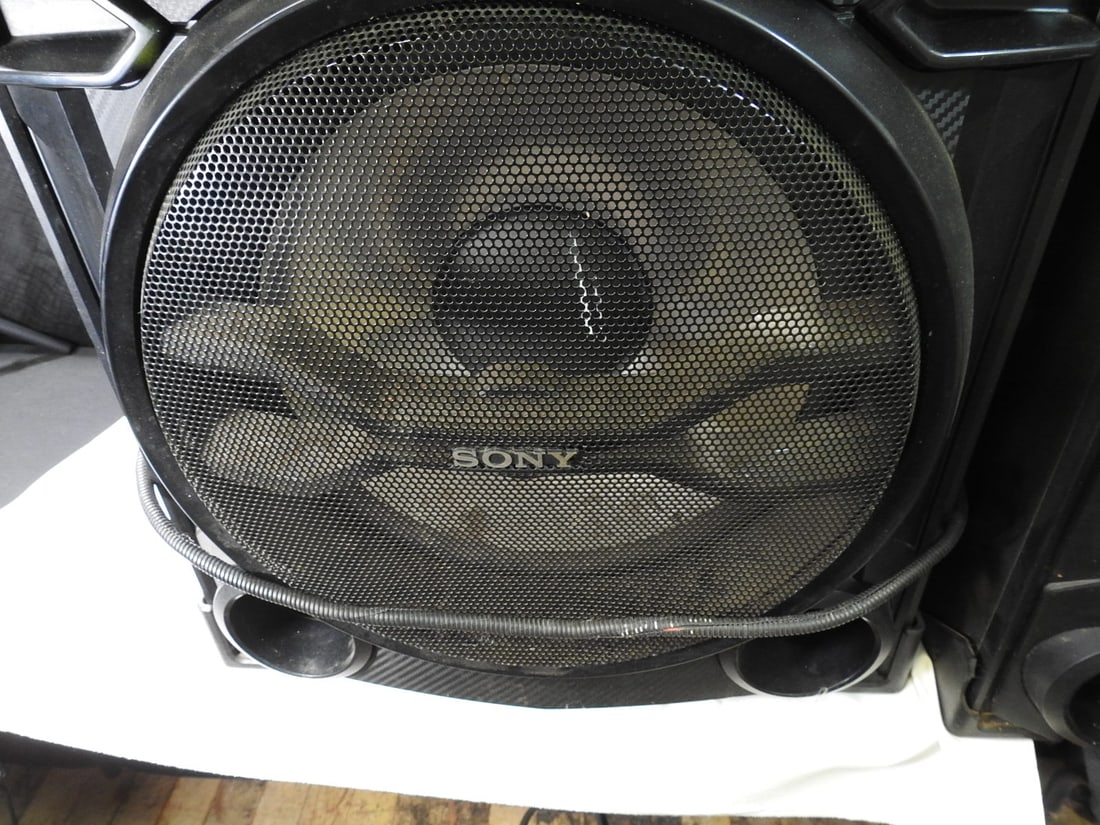 Sony LBT-SH2000 Stereo System with Speakers - 4