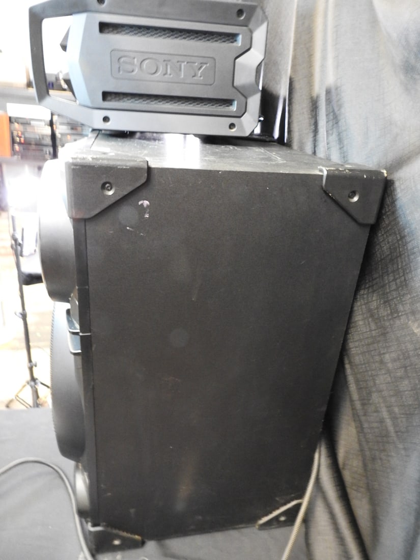 Sony LBT-SH2000 Stereo System with Speakers - 6