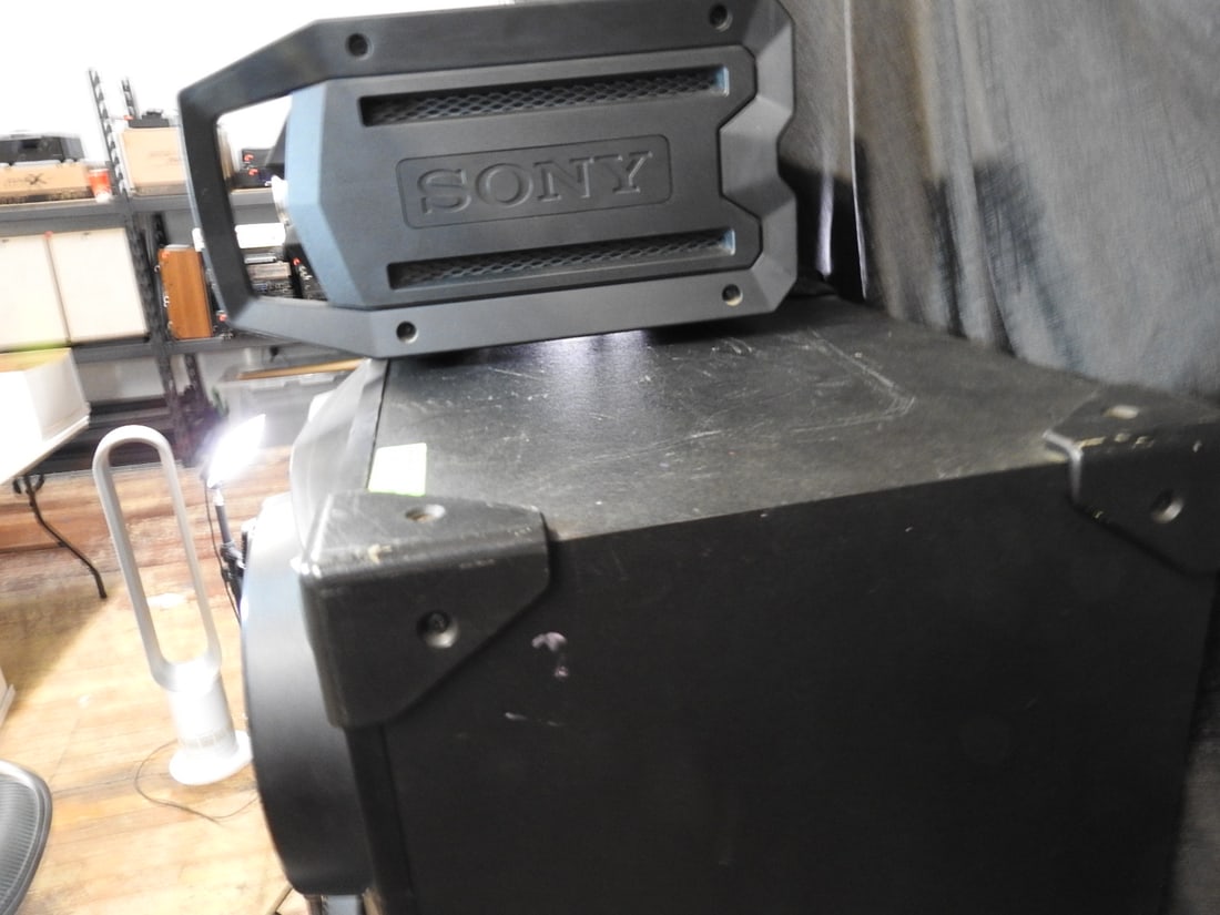 Sony LBT-SH2000 Stereo System with Speakers - 7