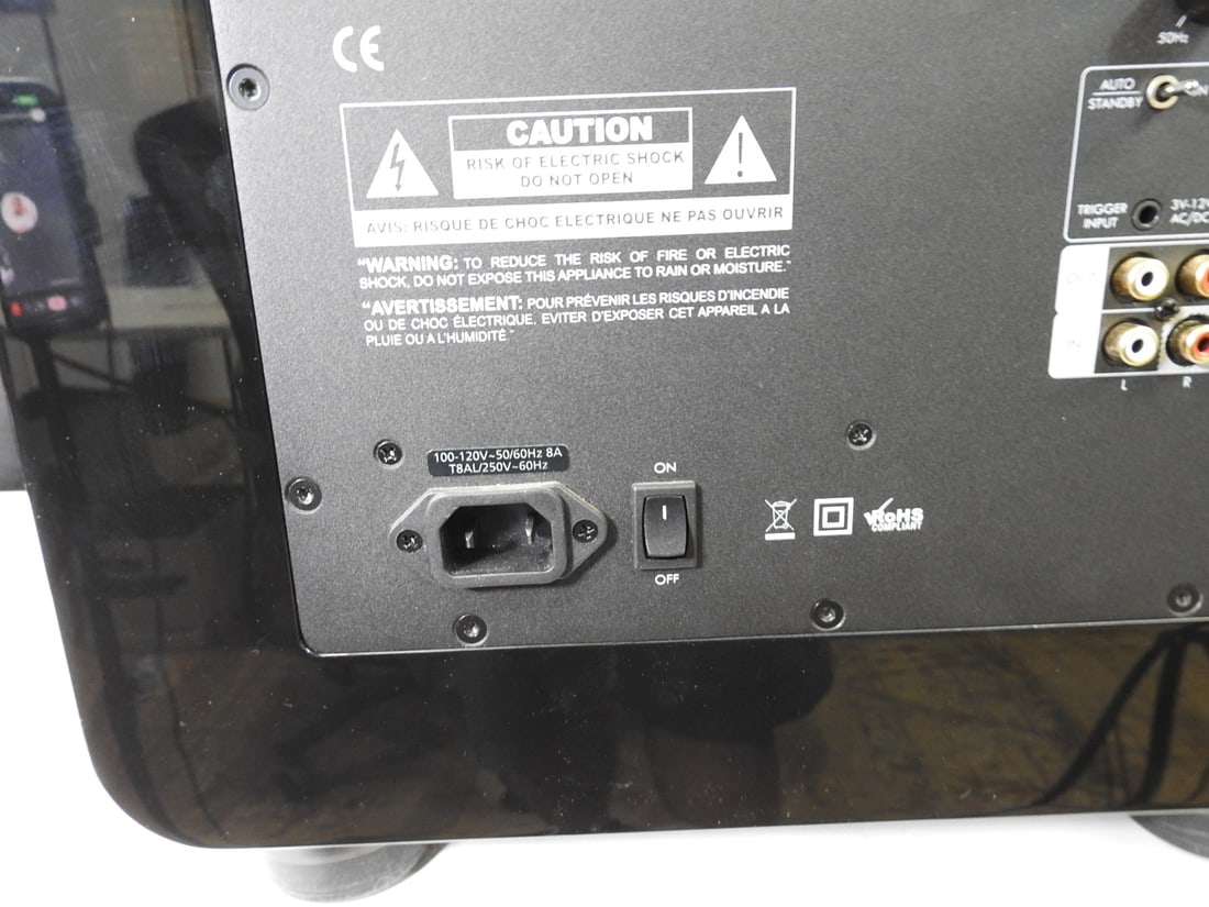 SVS SB-2000 Pro Powered Subwoofer - 7