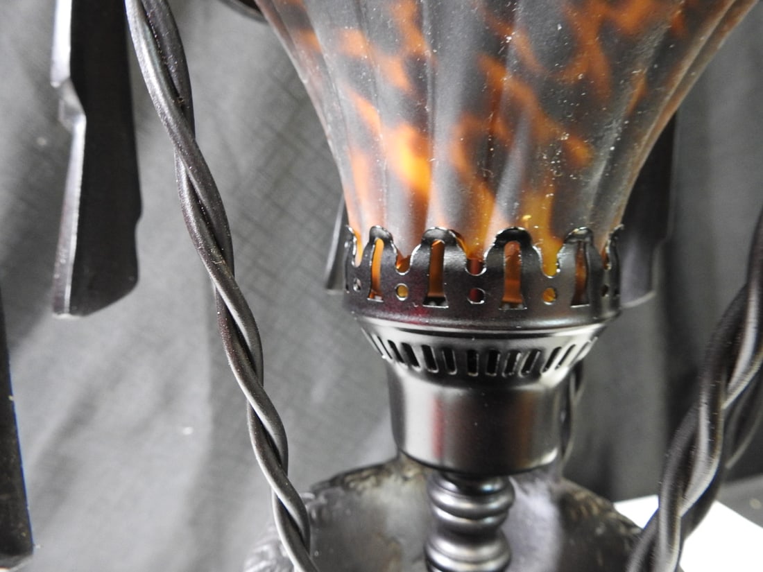 Hot Air Balloon Style Table Lamp - 10
