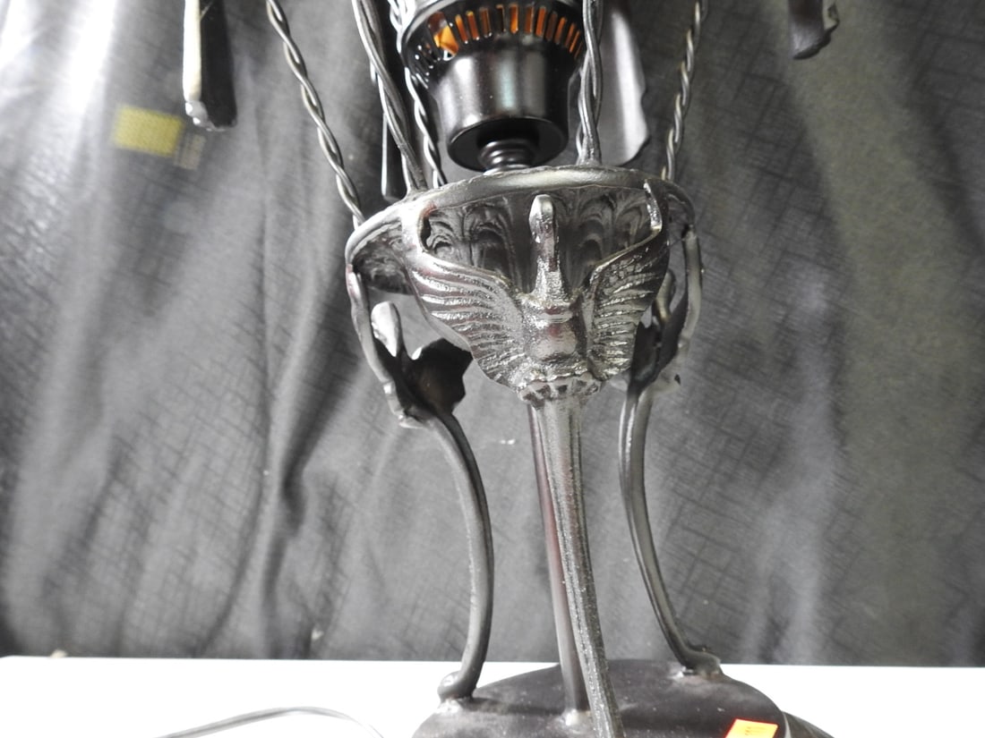 Hot Air Balloon Style Table Lamp - 4