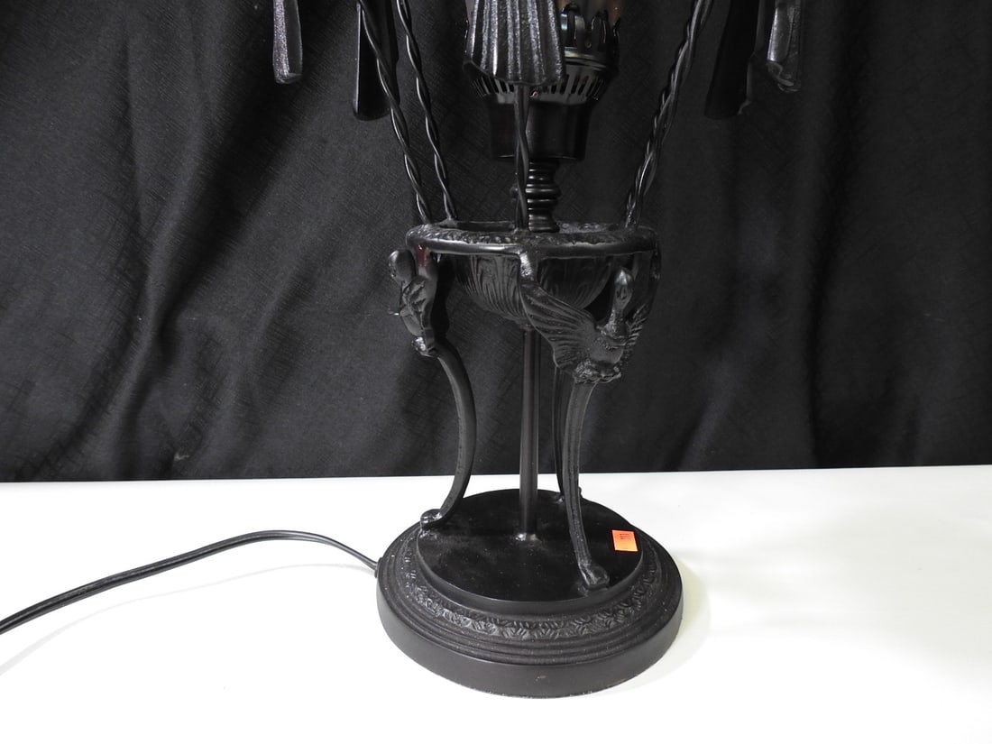Hot Air Balloon Style Table Lamp - 5