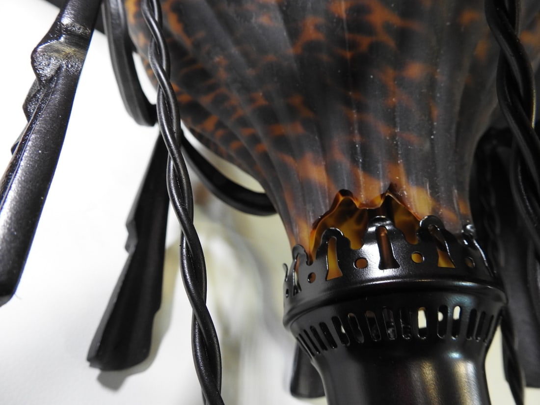 Hot Air Balloon Style Table Lamp - 8