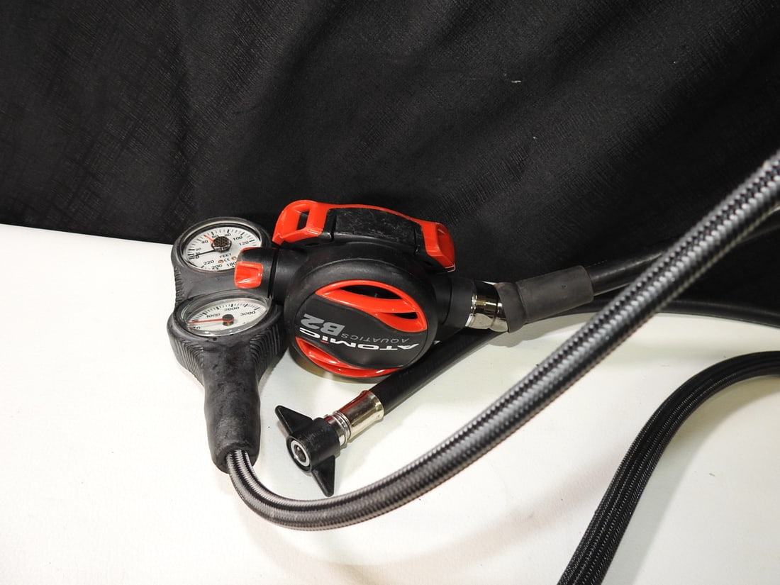 Atomic Aquatics PL780 Regulator (1 of 7)