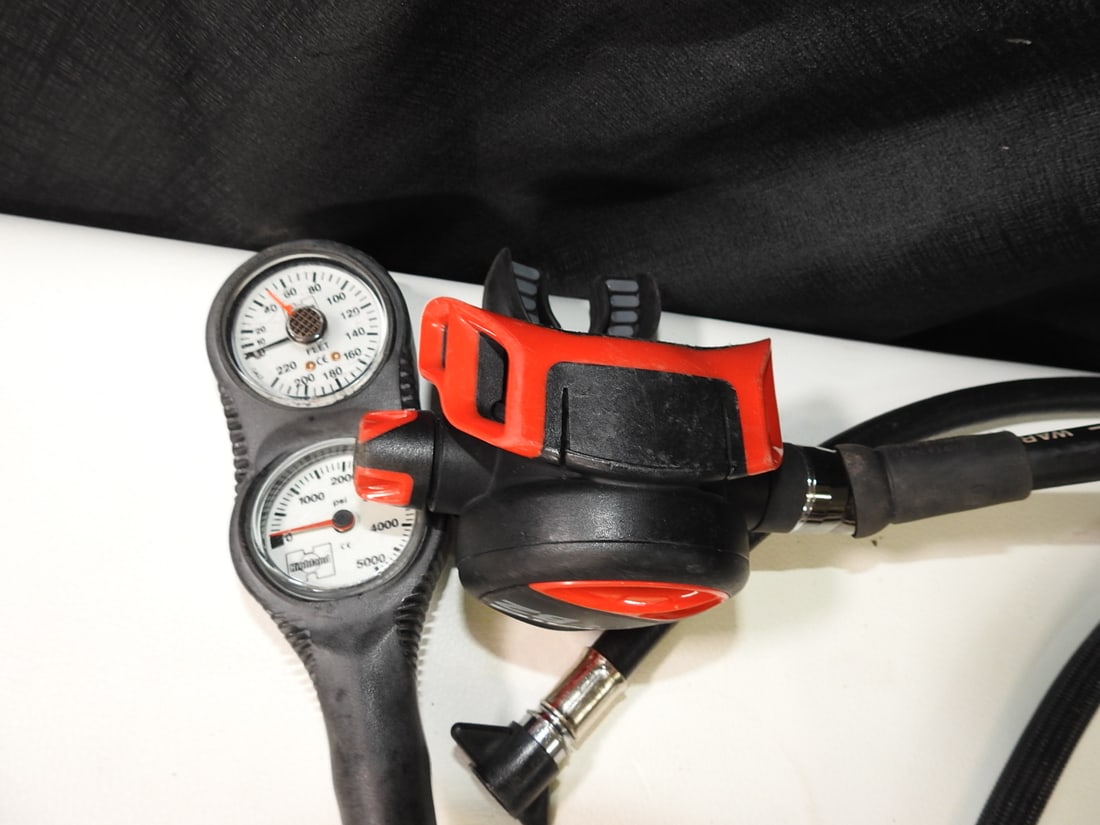 Atomic Aquatics PL780 Regulator - 2