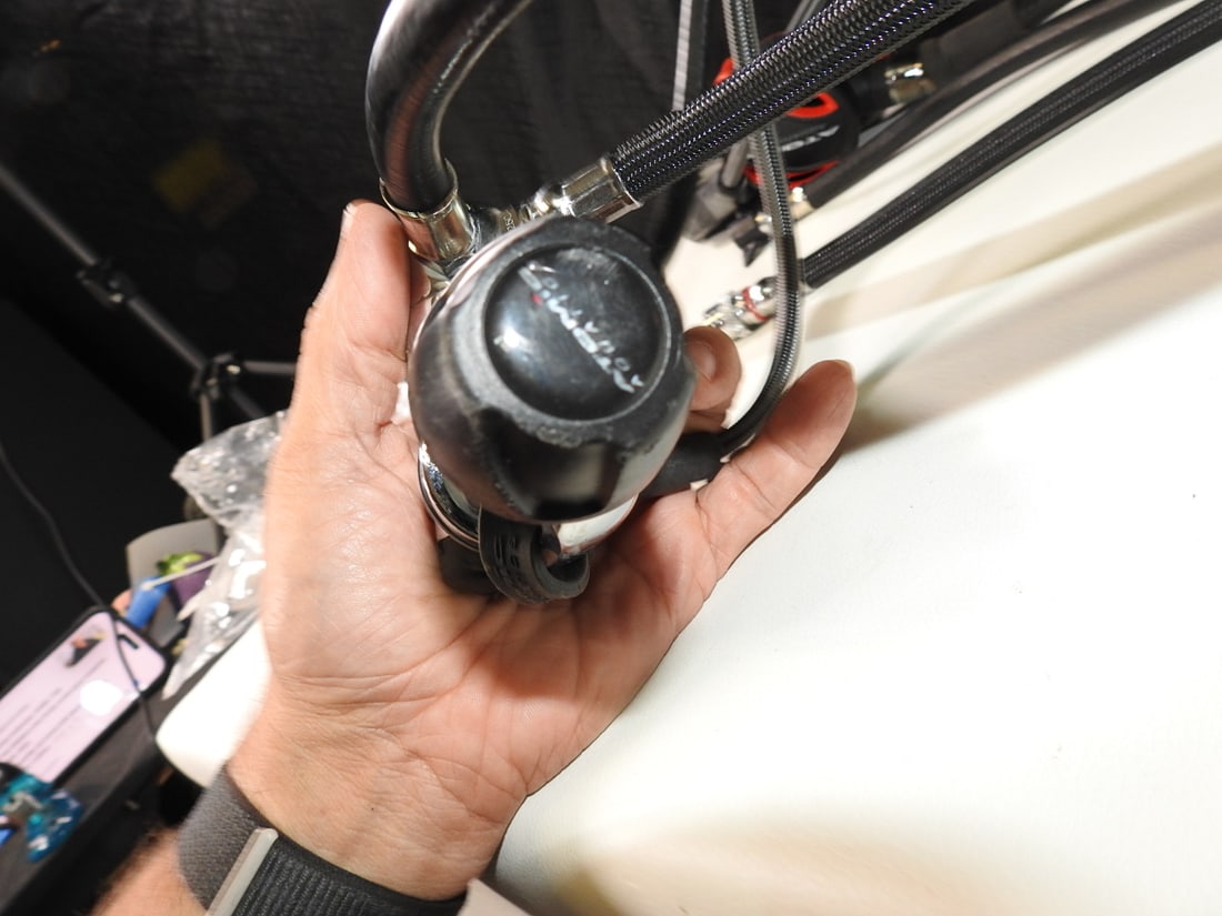 Atomic Aquatics PL780 Regulator - 4