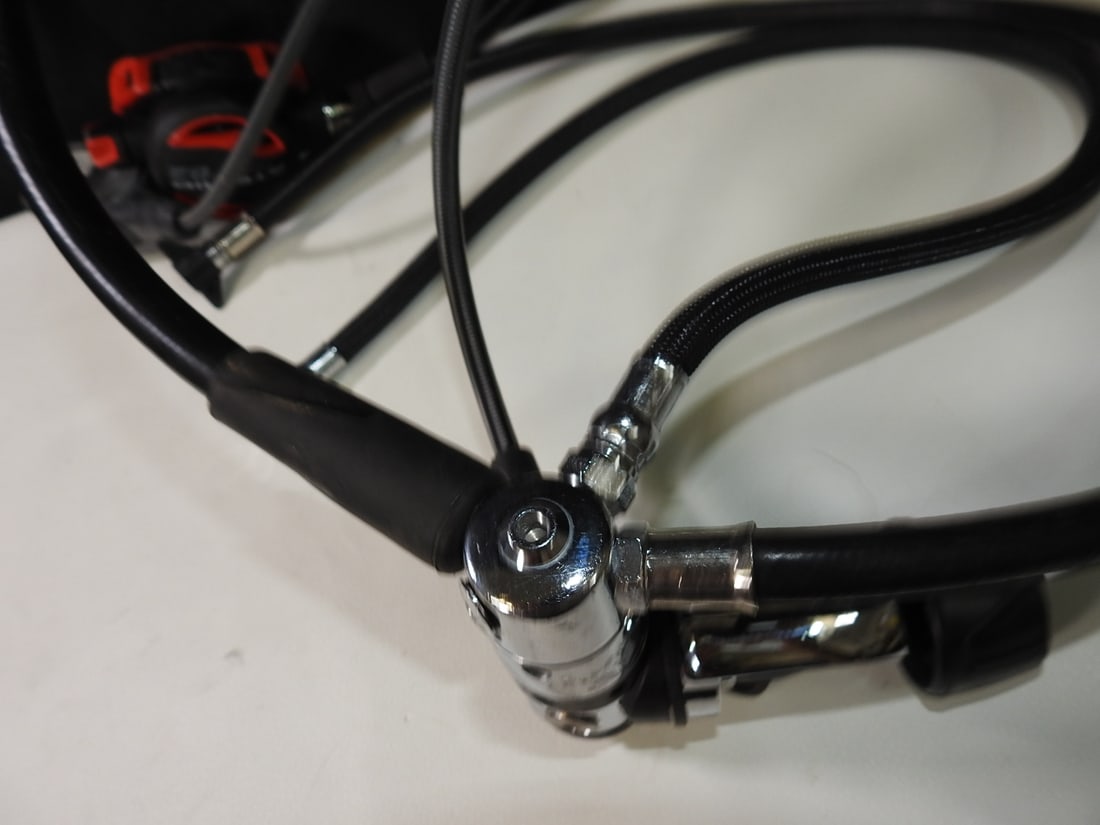 Atomic Aquatics PL780 Regulator - 6