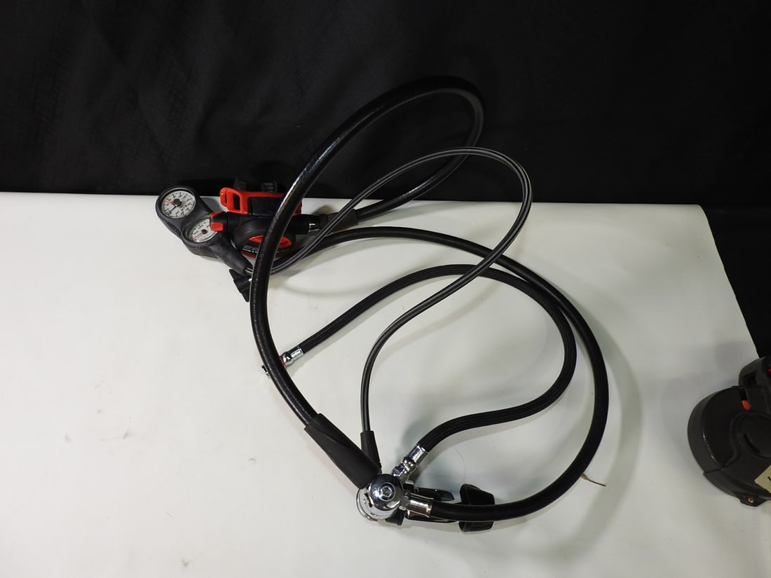 Atomic Aquatics PL780 Regulator - 7