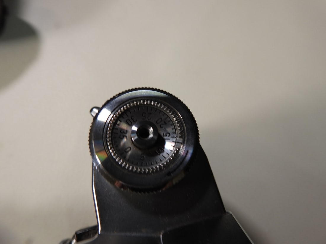 Zeiss Ikon Contaflex 35mm Camera - 11