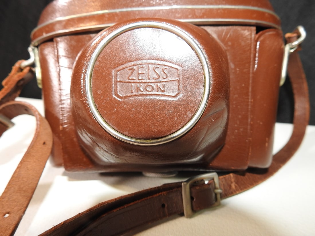 Zeiss Ikon Contaflex 35mm Camera - 14