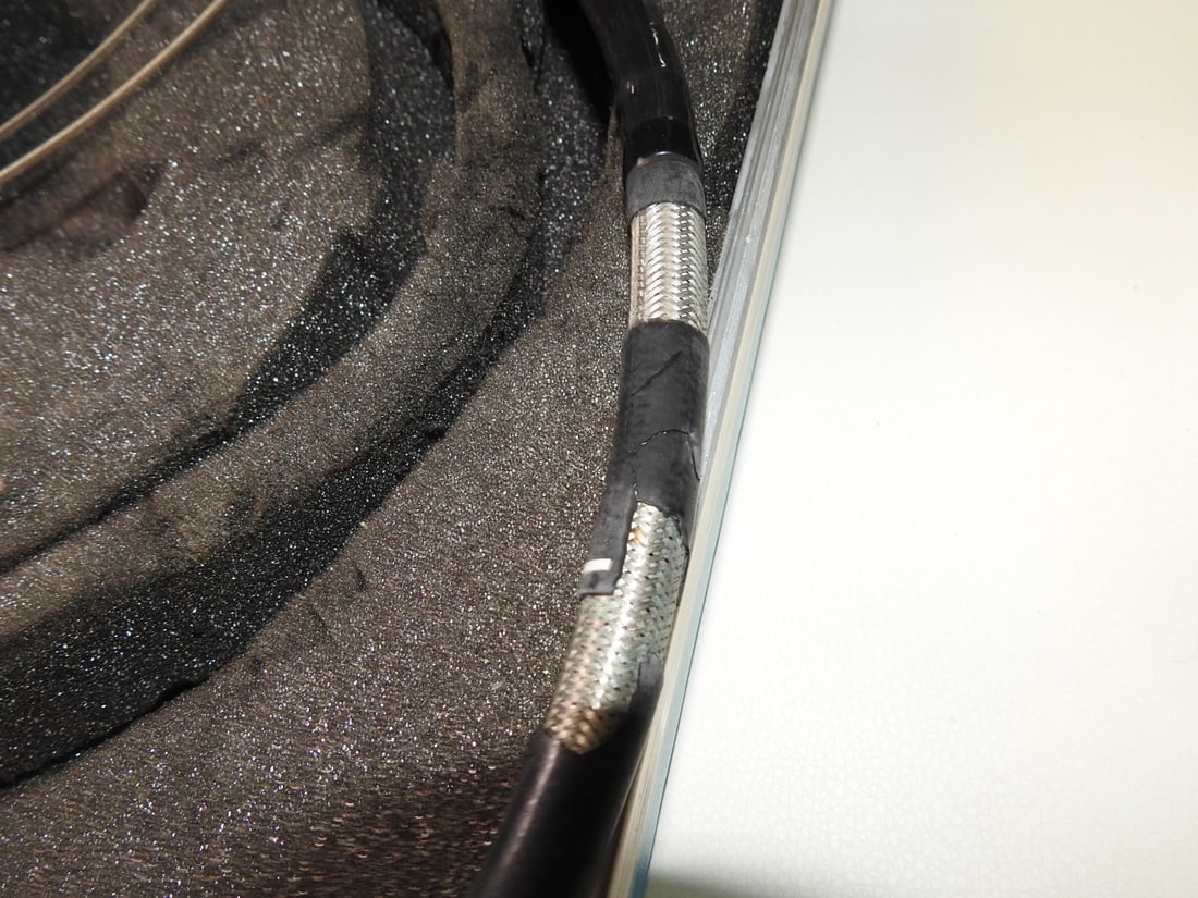 Fujinon SIG-PC Flexible Fiberoptic Sigmoidoscope in Case - 12