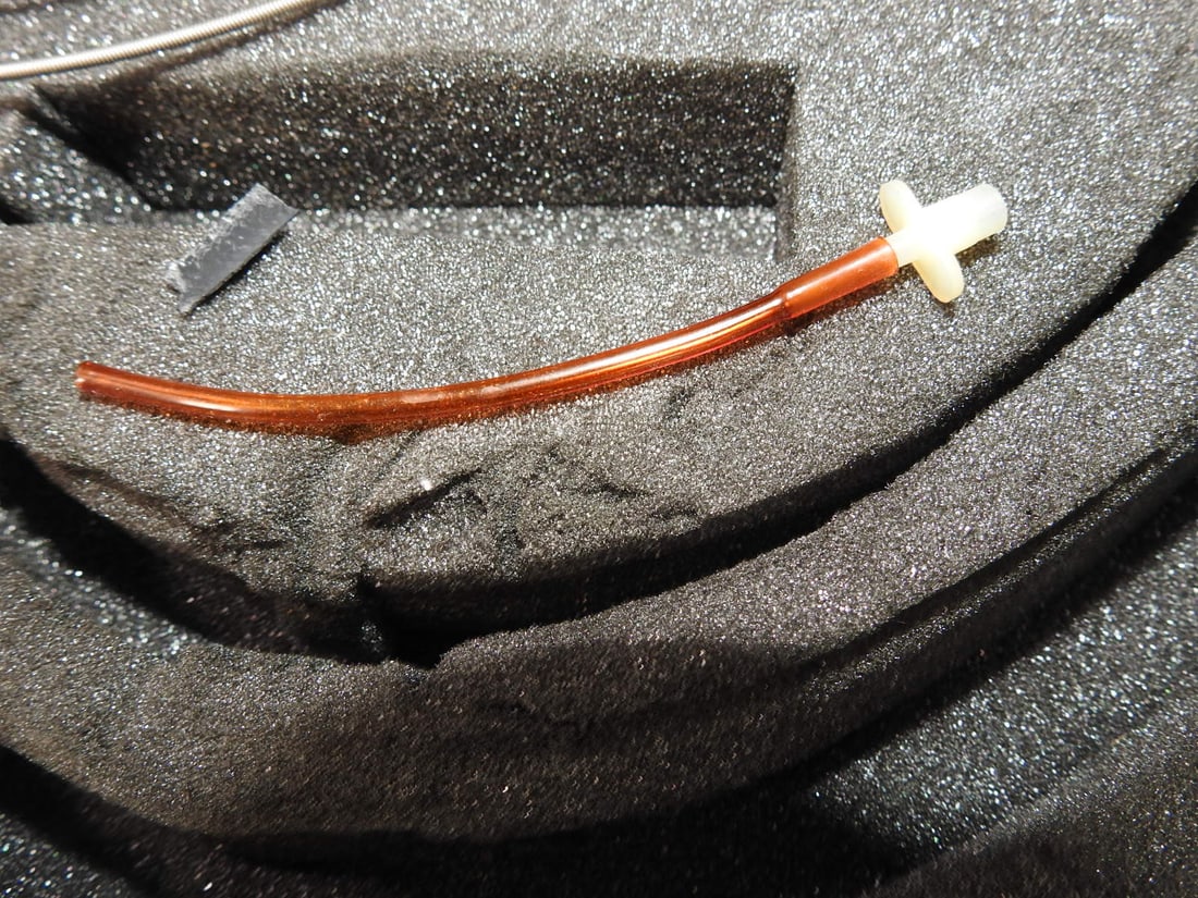Fujinon SIG-PC Flexible Fiberoptic Sigmoidoscope in Case - 13