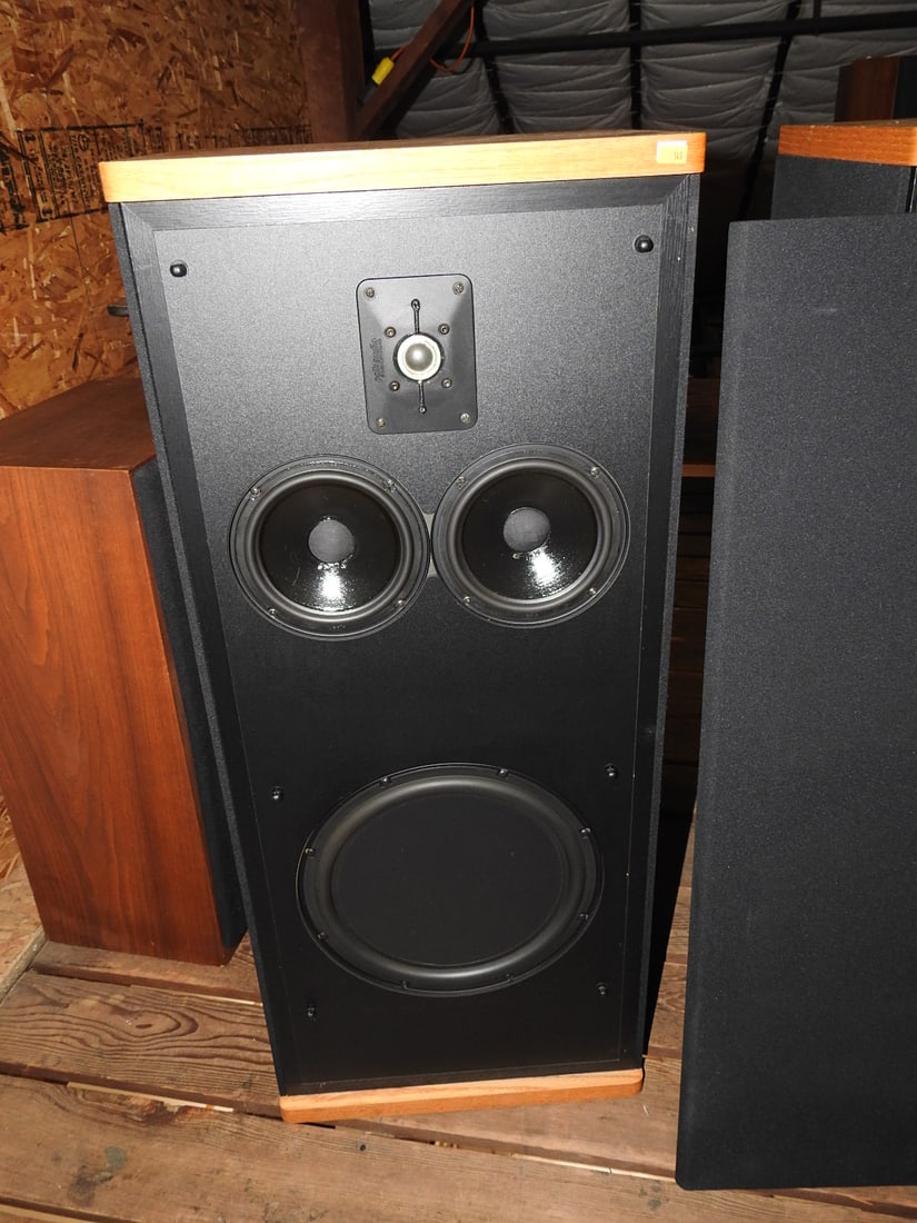 Polk Audio SDA 2 Loudspeakers Pair - 11