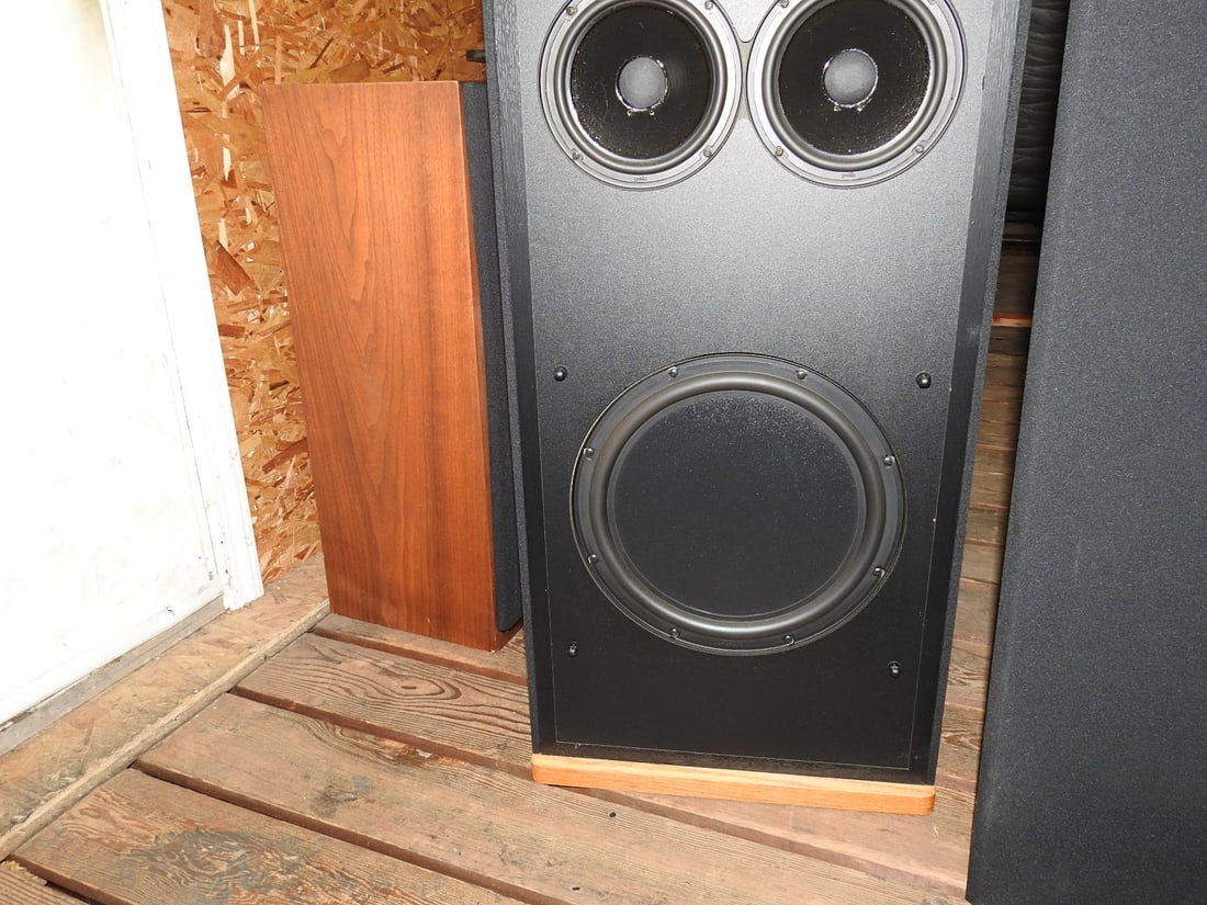 Polk Audio SDA 2 Loudspeakers Pair - 12