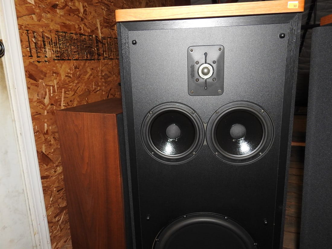 Polk Audio SDA 2 Loudspeakers Pair - 13