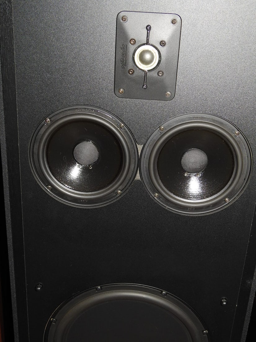 Polk Audio SDA 2 Loudspeakers Pair - 14