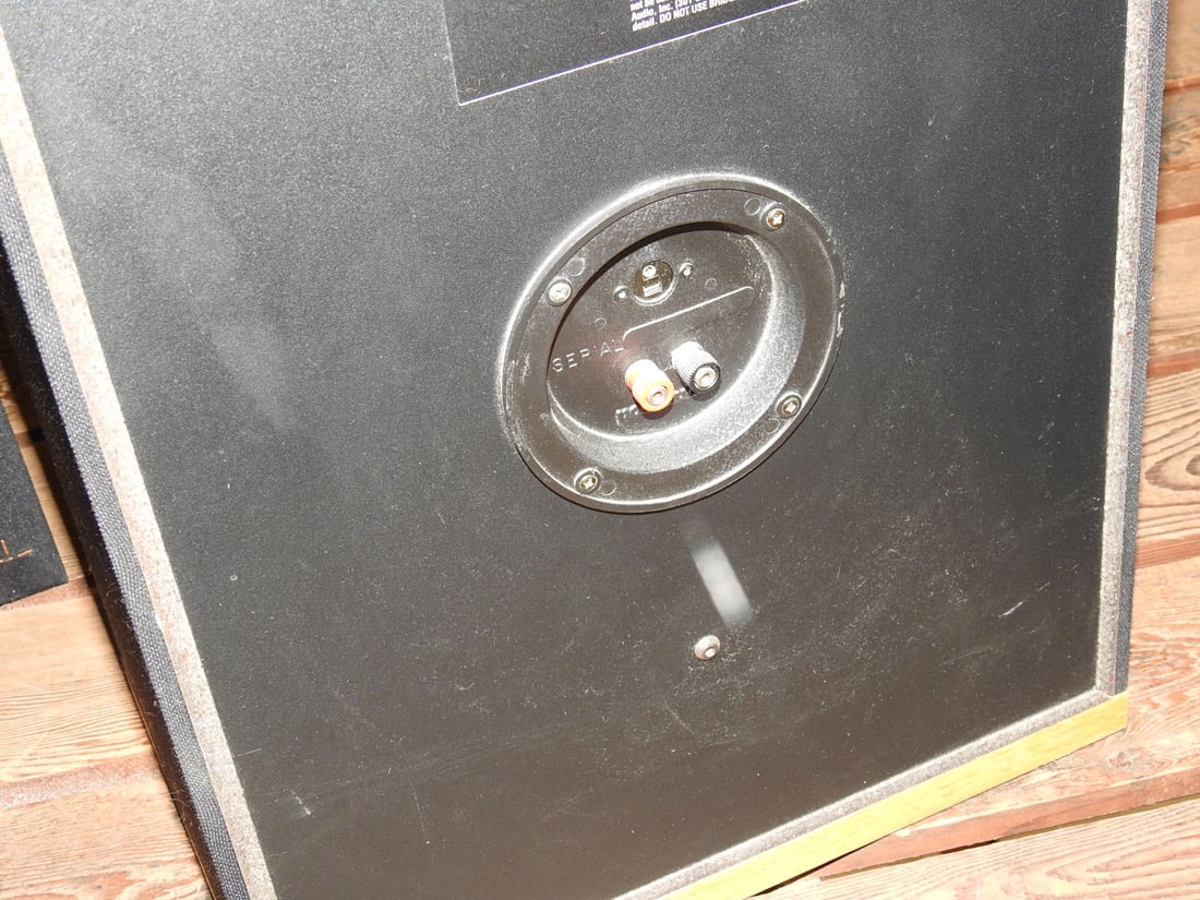 Polk Audio SDA 2 Loudspeakers Pair - 18