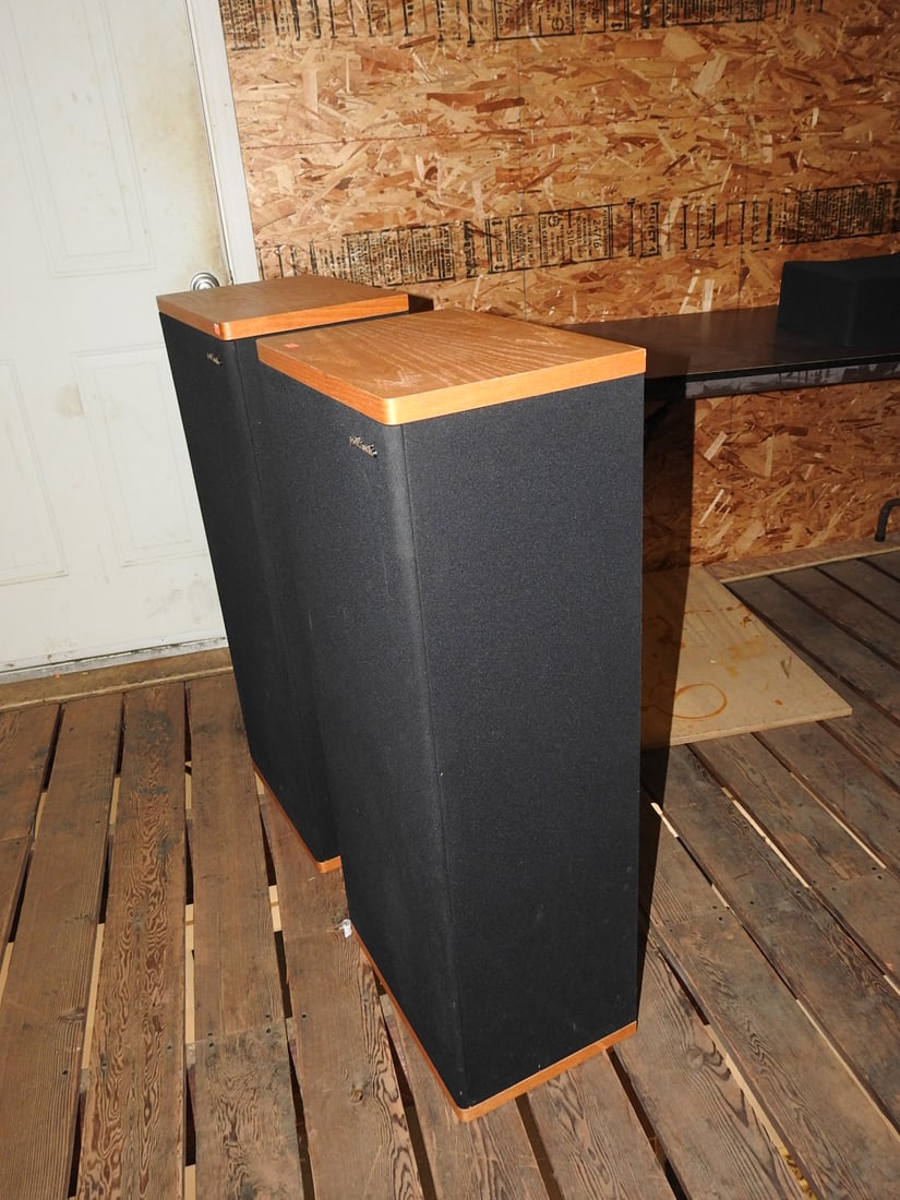 Polk Audio SDA 2 Loudspeakers Pair - 2